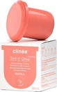 Clinea Tint N' Glow Light Refill Tint N' Glow Light Refill Day Glow Tinted Day Glow Face Gel with Niacinamide and Prebiotics 50ml