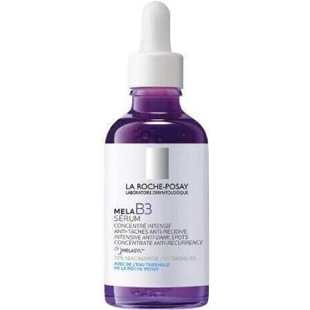 La Roche Posay Apple B3 Facial Serum with Niacinamide for Pigmentation Spots 50ml