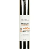 Froika Premium Sun Protection Face Cream SPF50 with Pigment 50ml