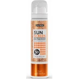 Frezyderm Sun Screen on the Move Wasserfestes Sonnenschutzmittel Gesichtslotion SPF50 Spray 75ml