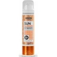 Frezyderm Sun Screen on the Move Protector solar resistente al agua Loción facial SPF50 Spray 75ml