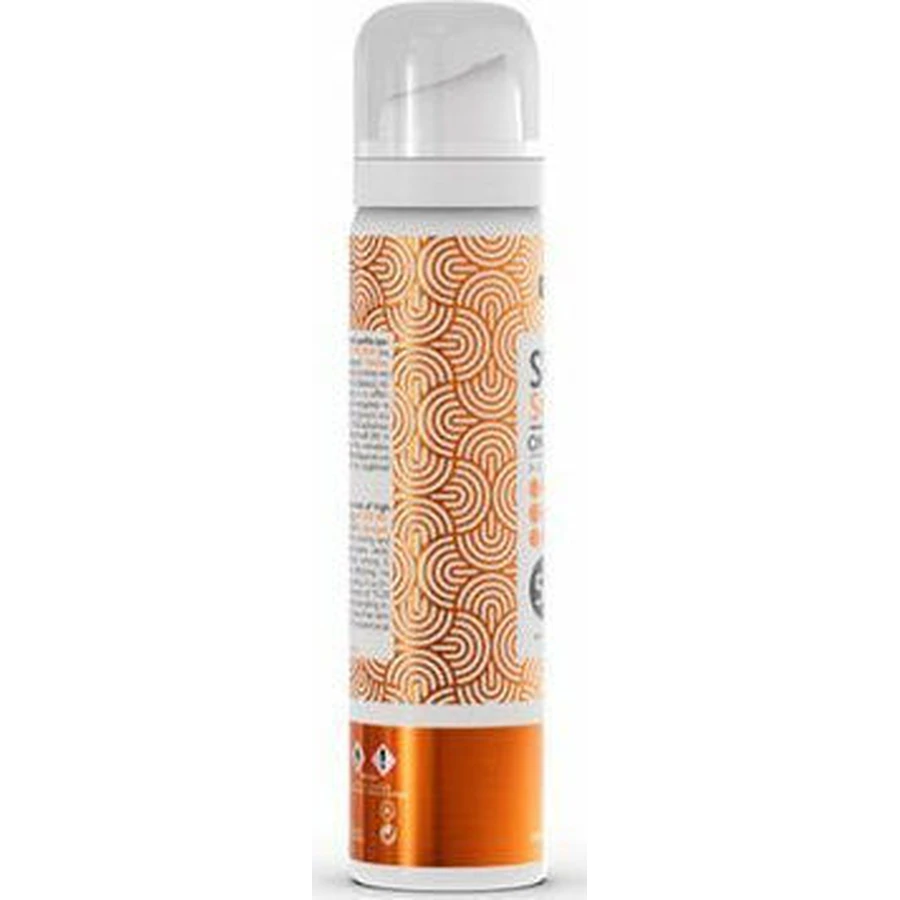 Frezyderm Sun Screen on the Move Protector solar resistente al agua Loción facial SPF50 Spray 75ml