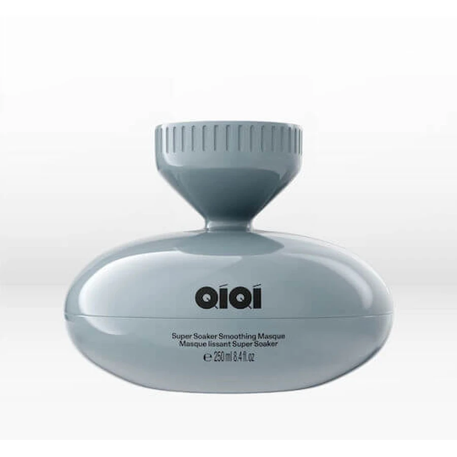 Qiqi Super Soaker Mascarilla Capilar Alisante 250ml