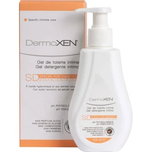 Dermoxen Gel de Limpieza Íntima Sd Gel 125ml
