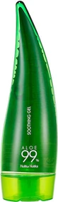Holika Holika Holika Aloe 99% Soothing Gel Moisturizing body gel with Aloe Vera for dry/very dry &amp; sensitive skin 55ml