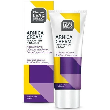 Pharmalead Arnika Creme Heilung & Prellung Creme 50ml