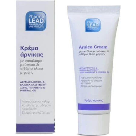 Pharmalead Arnika Creme Heilung & Prellung Creme 50ml