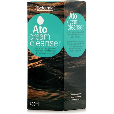 Evdermia Loción Corporal Pieles Atópicas 400ml