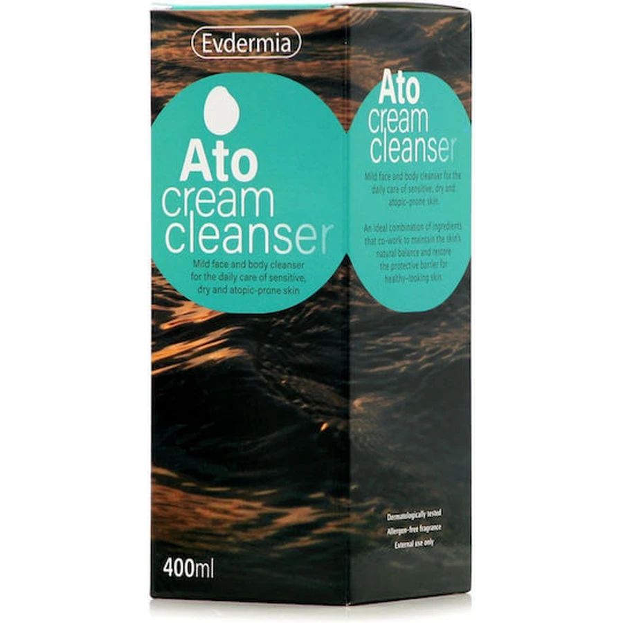 Evdermia Loción Corporal Pieles Atópicas 400ml