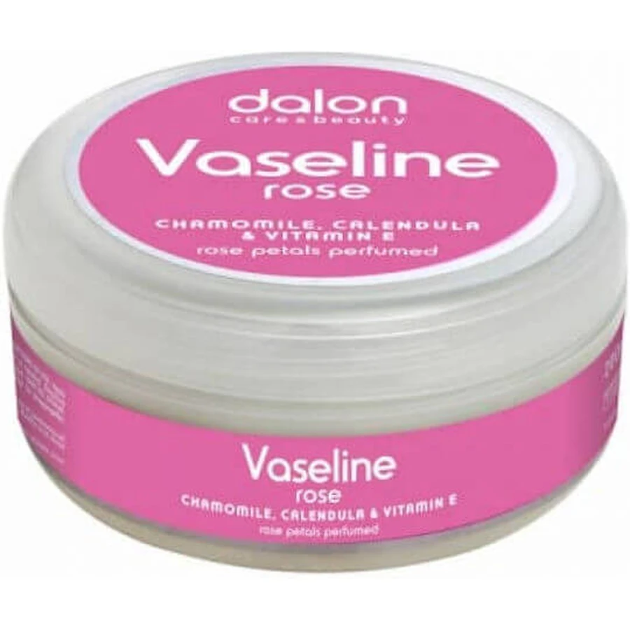 Dalon Rose Healing Vaseline 100ml