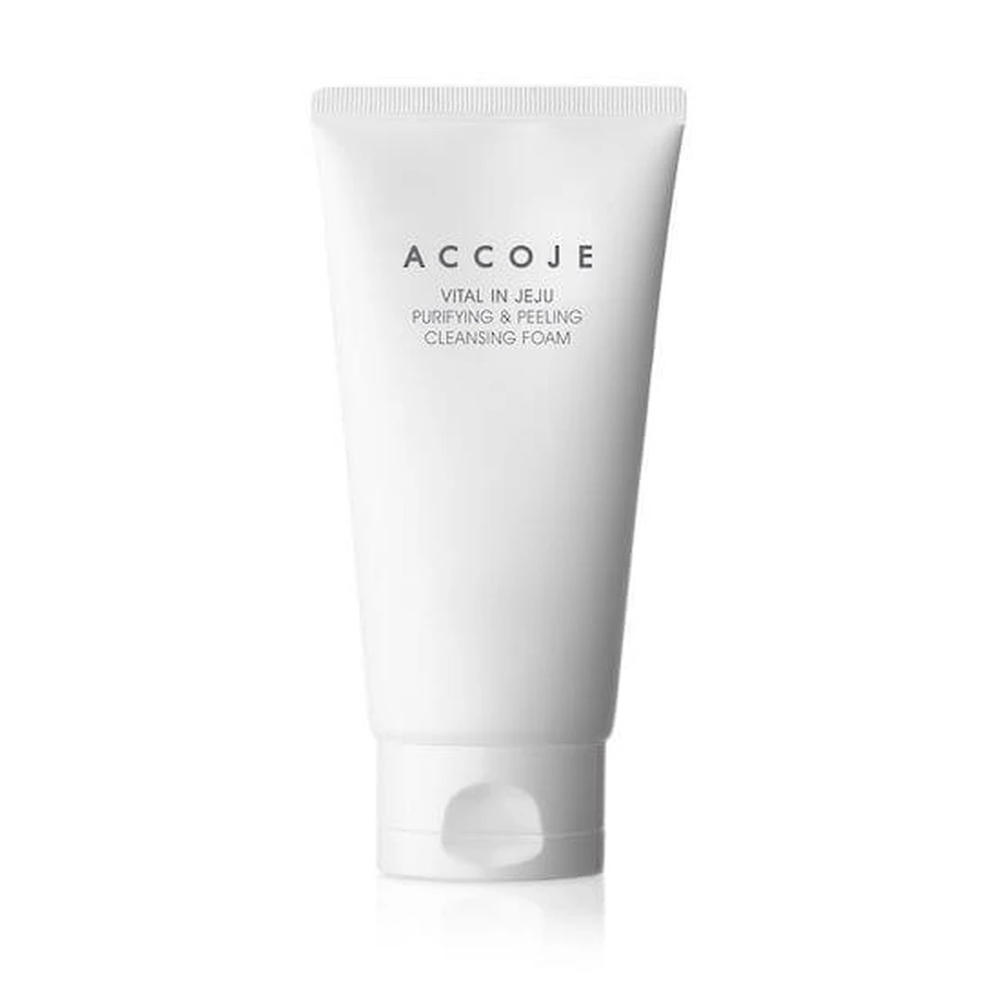 Accoje Vital In Jeju Gommage visage 130ml