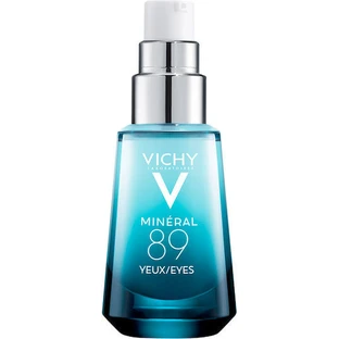 Vichy Mineral 89 Crème hydratante pour les yeux avec acide hyaluronique 15ml