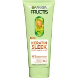 Garnier Keratine Sleek Reconstruction/Nourishing Conditioner voor glanzend haar 200ml