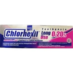InterMed Chlorhexil 0,20% Long Use Zahnpasta für Plaque 100ml