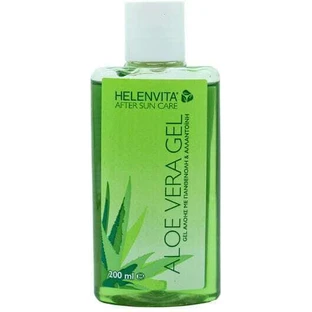 Helenvita Care Aloe Vera Aloe Vera & Panthenol After Beach Face & Body Gel 200ml