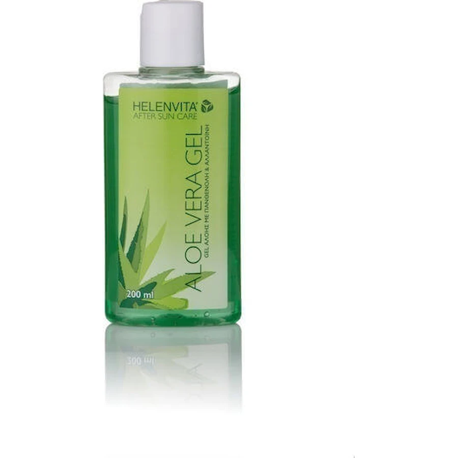 Helenvita Care Aloe Vera Aloe Vera & Panthenol After Beach Face & Body Gel 200ml