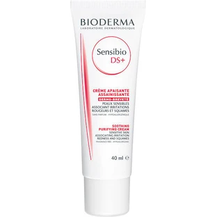 Bioderma Sensibio 24h Crema Facial Antirojeces con Prebióticos 40ml