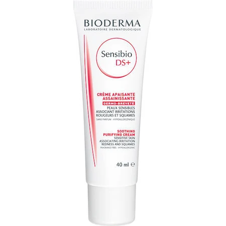 Bioderma Sensibio 24h Crema Facial Antirojeces con Prebióticos 40ml