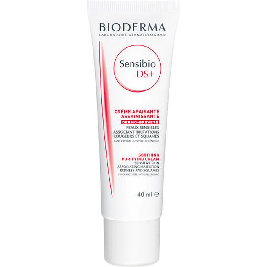 Bioderma Sensibio 24h Crema Facial Antirojeces con Prebióticos 40ml