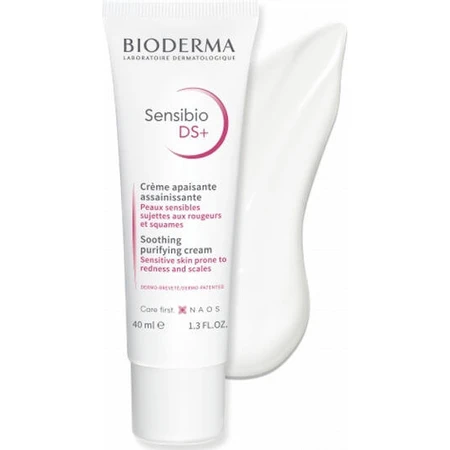 Bioderma Sensibio 24h Crema Facial Antirojeces con Prebióticos 40ml
