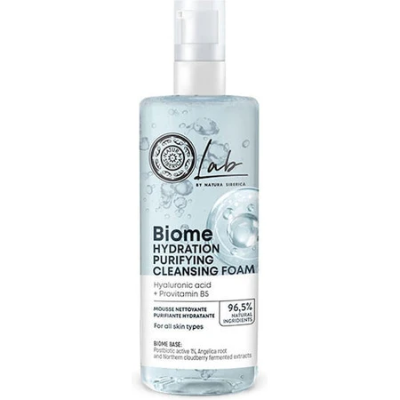 Natura Siberica Gesichtsmousse 200ml