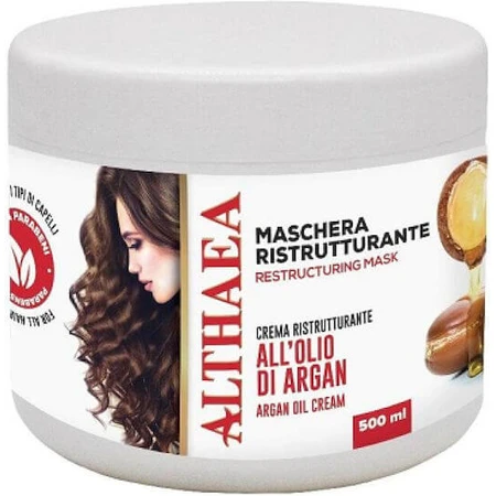 Althaea Argan Oil Repair Hair Mask 500ml
