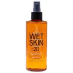 Youth Lab. Wet Skin Water Resistant Sunscreen Oil for Face and Body SPF20 SPF20 Spray 200ml