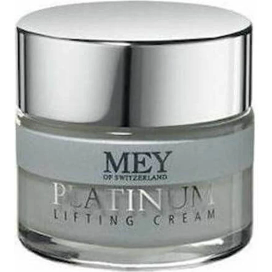 Mey Platinum 24 Hour Moisturizing, Anti-Aging and Toning Face Cream with Peptides 50ml