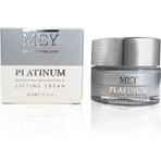 Mey Platinum 24 Hour Moisturizing, Anti-Aging and Toning Face Cream with Peptides 50ml