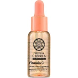 Natura Siberica Oblepikha C-berrica Professioneel Hydraterend en Anti-verouderend Gezichtsserum met Vitamine C en Niacinamide voor Ontgiften en Verhelderen 30ml