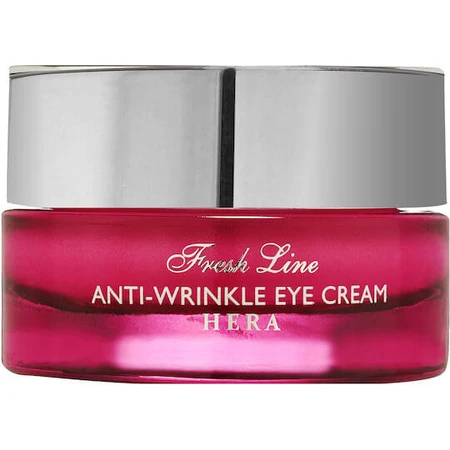 Fresh Line Hera Eye Feuchtigkeitsspendende und Anti-Ageing Augencreme mit Hyaluronsäure 15ml