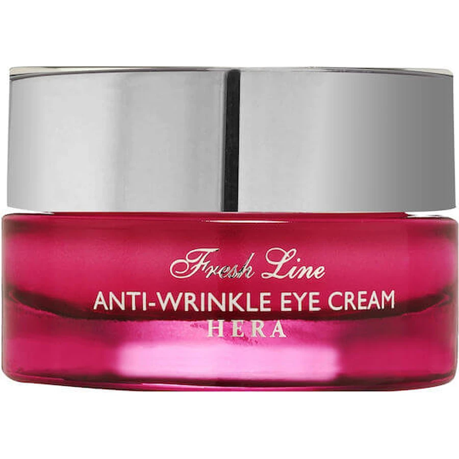 Fresh Line Hera Eye Feuchtigkeitsspendende und Anti-Ageing Augencreme mit Hyaluronsäure 15ml