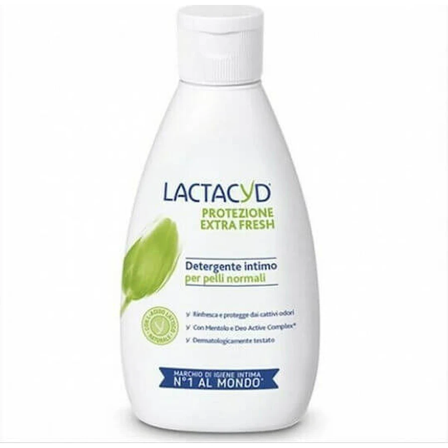 Lactacyd Waslotion 200ml