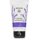 Apivita Caring Lavendel Hydraterende Lichaamscrème met Lavendelgeur voor de Droge & Gevoelige Huid 150ml