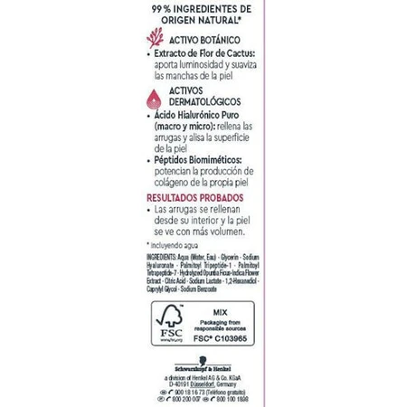 Diadermine Lift+ Super Filler Feuchtigkeitsspendendes und Anti-Ageing Gesichtsserum mit Hyaluronsäure für Ausstrahlung und Straffung 30ml