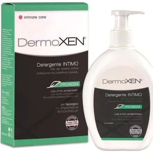 Dermoxen Intimate Cleansing Gel 200ml