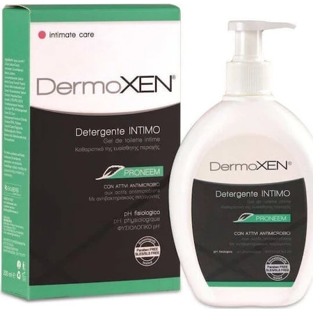 Dermoxen Intimate Cleansing Gel 200ml