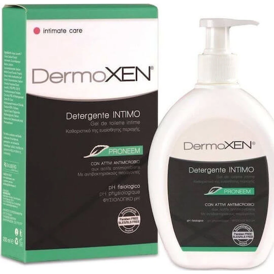 Dermoxen Intimate Cleansing Gel 200ml