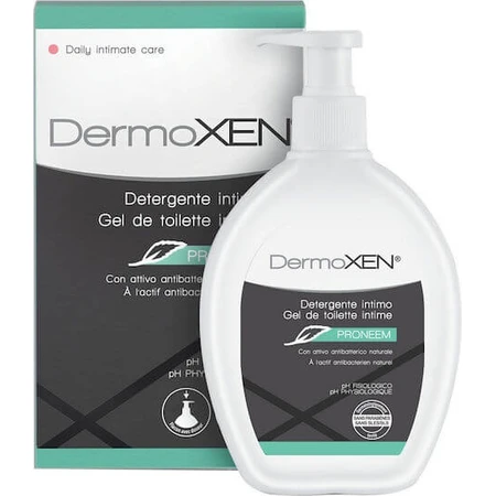 Dermoxen Intimate Cleansing Gel 200ml