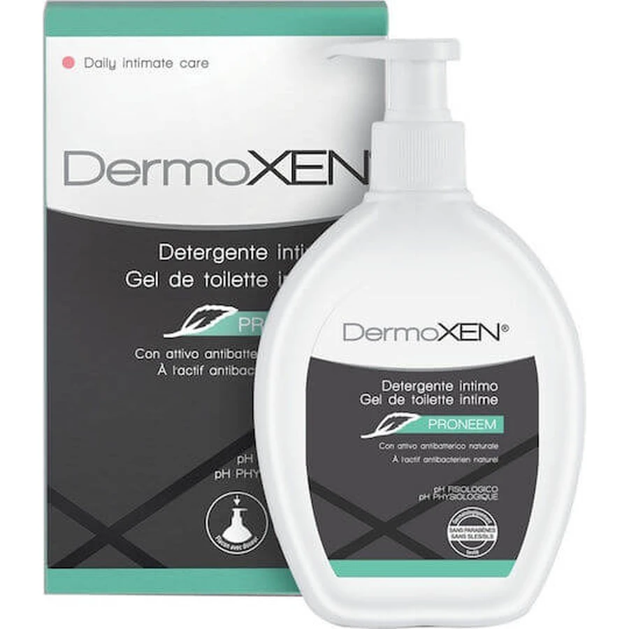 Dermoxen Intimate Cleansing Gel 200ml