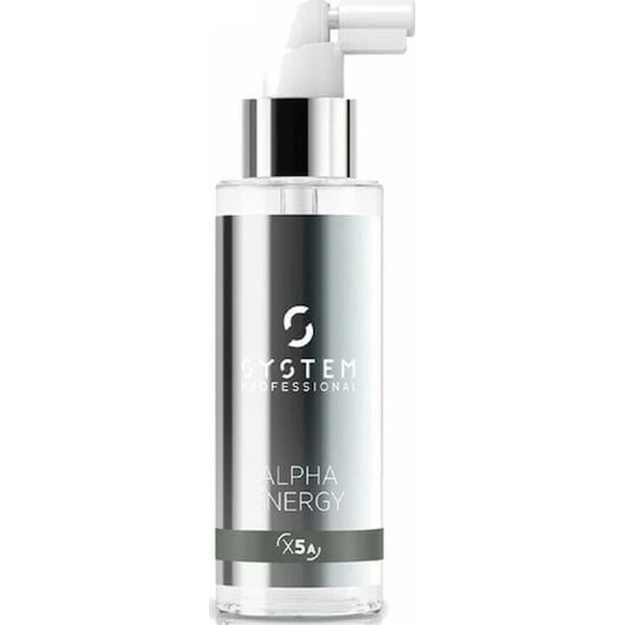 Systeem Professional Extra Alpha Energy X5A Haarlotion 100ml
