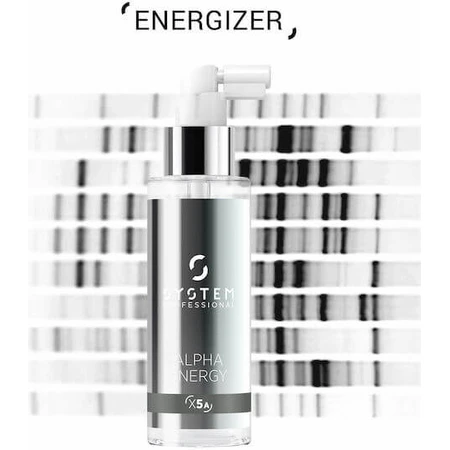 Systeem Professional Extra Alpha Energy X5A Haarlotion 100ml