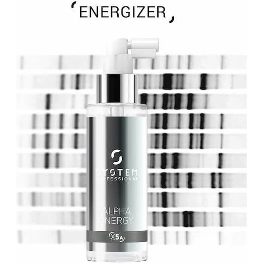 Systeem Professional Extra Alpha Energy X5A Haarlotion 100ml
