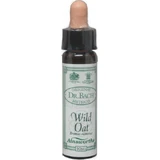 Ainsworths Wild Hafer Blume Essenz Tropfen 10ml