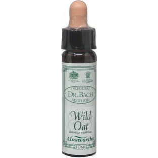 Ainsworths Gotas de Esencia Floral de Avena Silvestre 10ml
