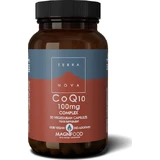 TerraNova CoQ10-Komplex 100mg 50 Kapseln