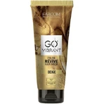 Farcom Professional Go Vibrant Colour Revive Beige Hair Mask 200ml