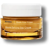 Korres Black Pine Primus Primus Anti-Aging and Brightening Day Face Cream with Retinol and Hyaluronic Acid 40ml