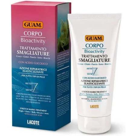 Guam Creme für Dehnungsstreifen 200ml