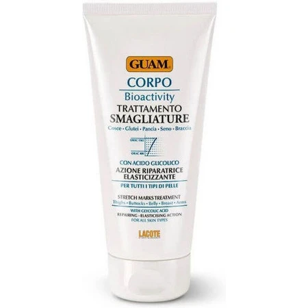 Guam Creme für Dehnungsstreifen 200ml